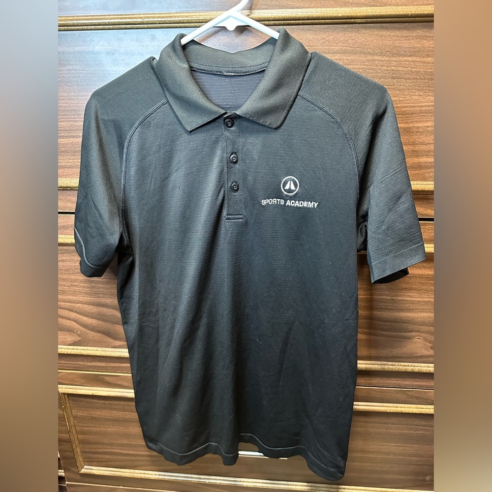 Lululemon Metal Vent Tech Polo Size Medium